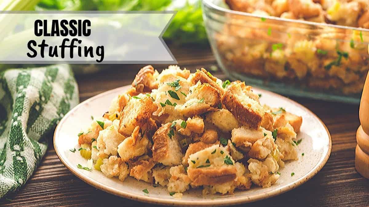 Best Bread for Stuffing: Achieve Ultimate Texture & Flavor